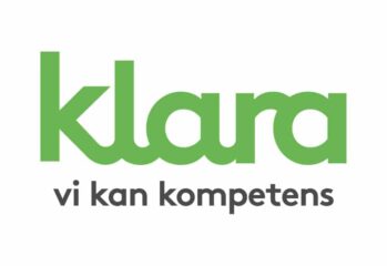 Logotype Klara vi kan kompetens
