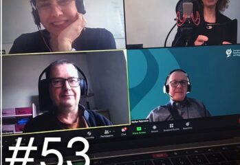 omslag bild på personer #53 Konkurrenten En podd från Konkurrensverket
